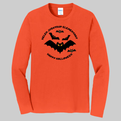 Adult Long Sleeve Shirt - Fall Holidays - Bats Thumbnail