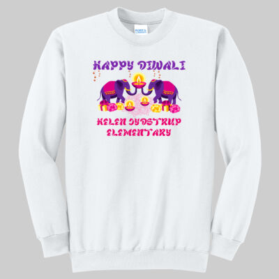 Adult Crewneck - Fall Holidays - Diwali Thumbnail