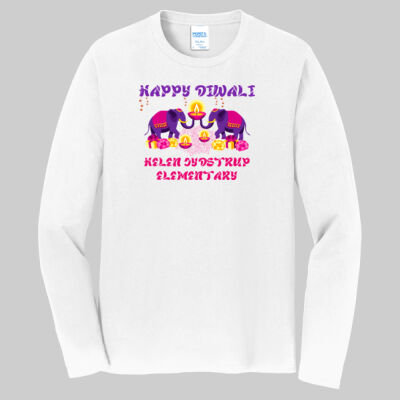 Adult Long Sleeve Shirt - Fall Holidays - Diwali Thumbnail