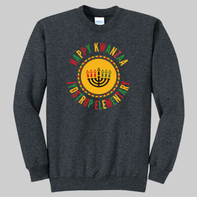 Adult Crewneck - Winter - Kwanzaa  Thumbnail