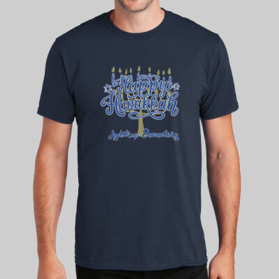 Adult T-Shirt - Winter - Hanukkah  Thumbnail
