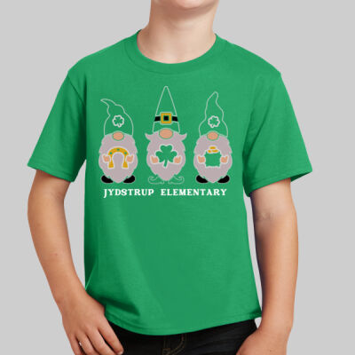 Youth T-Shirt - Spring - Leprechaun's  Thumbnail