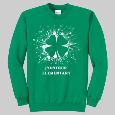 Adult Crewneck - Spring - Shamrock  Thumbnail