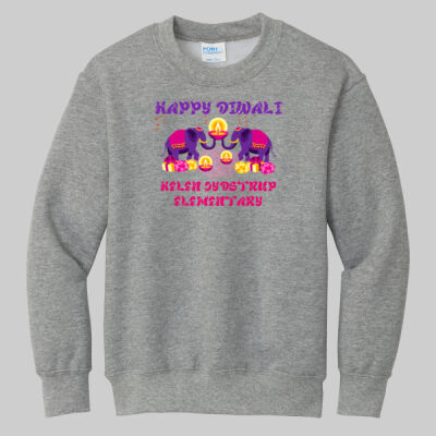 Youth Crewneck - Fall Holidays - Diwali Thumbnail