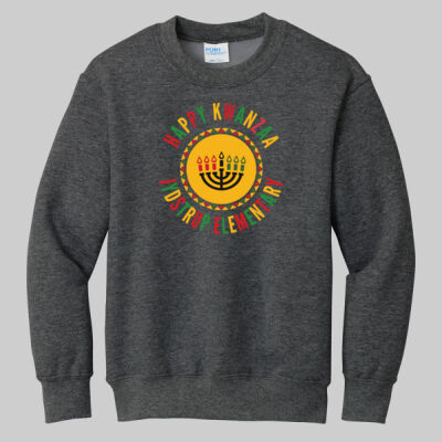 Youth Crewneck - Winter - Kwanzaa Thumbnail