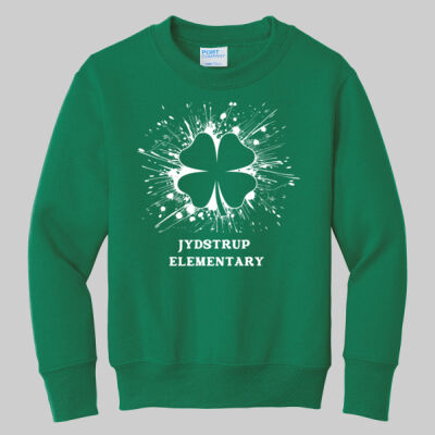 Youth Crewneck - Spring - Shamrock Thumbnail