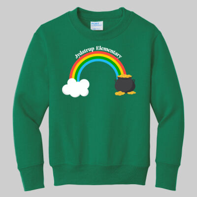 Youth Crewneck - Spring - Rainbow Thumbnail