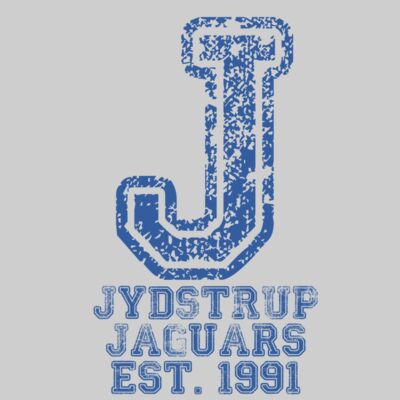 Distressed J - Blue Thumbnail