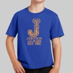 Youth T-Shirt - Jydstrup Thumbnail