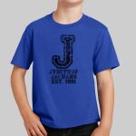 Youth T-Shirt - Jydstrup Thumbnail