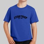 Youth T-Shirt - Jydstrup Thumbnail