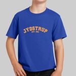Youth T-Shirt - Jydstrup Thumbnail