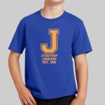 Youth T-Shirt - Jydstrup Thumbnail
