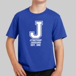 Youth T-Shirt - Jydstrup Thumbnail