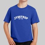 Youth T-Shirt - Jydstrup Thumbnail