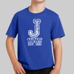 Youth T-Shirt - Jydstrup Thumbnail