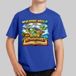 Youth T-Shirt - Jydstrup Thumbnail