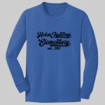 Youth Long Sleeve Shirt - Jydstrup Thumbnail