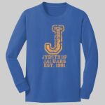 Youth Long Sleeve Shirt - Jydstrup Thumbnail