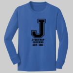Youth Long Sleeve Shirt - Jydstrup Thumbnail