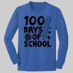 Youth Long Sleeve Shirt - Jydstrup Thumbnail