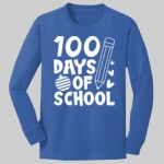 Youth Long Sleeve Shirt - Jydstrup Thumbnail