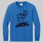 Youth Long Sleeve Shirt - Jydstrup Thumbnail