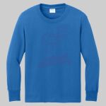 Youth Long Sleeve Shirt - Jydstrup Thumbnail