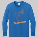 Youth Long Sleeve Shirt - Jydstrup Thumbnail