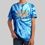 Youth Tie-Dye T-Shirt - Jydstrup Thumbnail