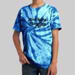 Youth Tie-Dye T-Shirt - Jydstrup Thumbnail
