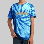 Youth Tie-Dye T-Shirt - Jydstrup Thumbnail