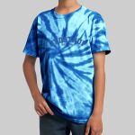 Youth Tie-Dye T-Shirt - Jydstrup Thumbnail