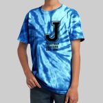 Youth Tie-Dye T-Shirt - Jydstrup Thumbnail