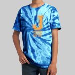 Youth Tie-Dye T-Shirt - Jydstrup Thumbnail