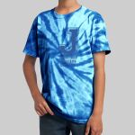 Youth Tie-Dye T-Shirt - Jydstrup Thumbnail