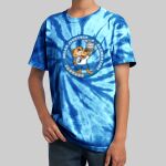 Youth Tie-Dye T-Shirt - Jydstrup Thumbnail