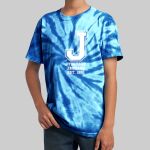Youth Tie-Dye T-Shirt - Jydstrup Thumbnail