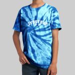 Youth Tie-Dye T-Shirt - Jydstrup Thumbnail
