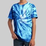 Youth Tie-Dye T-Shirt - Jydstrup Thumbnail