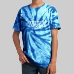 Youth Tie-Dye T-Shirt - Jydstrup Thumbnail