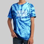 Youth Tie-Dye T-Shirt - Jydstrup Thumbnail