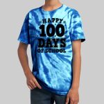 Youth Tie-Dye T-Shirt - Jydstrup Thumbnail
