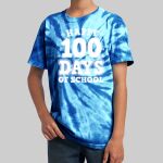 Youth Tie-Dye T-Shirt - Jydstrup Thumbnail