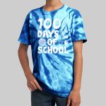Youth Tie-Dye T-Shirt - Jydstrup Thumbnail