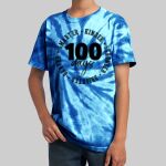 Youth Tie-Dye T-Shirt - Jydstrup Thumbnail