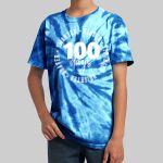 Youth Tie-Dye T-Shirt - Jydstrup Thumbnail