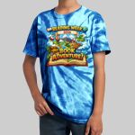Youth Tie-Dye T-Shirt - Jydstrup Thumbnail
