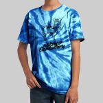 Youth Tie-Dye T-Shirt - Jydstrup Thumbnail