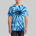 Adult Tie-Dye T-Shirt - Jydstrup Thumbnail